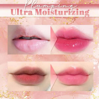 🔥SCHNÄPPCHEN🔥Farbwechselnder, saftig-praller Lippenstift